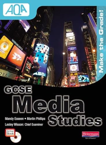 AQA GCSE Media Studies Student Book