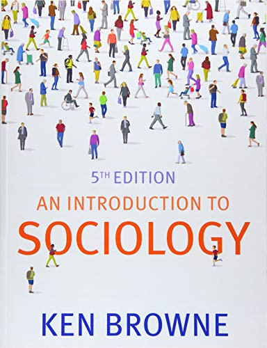 An Introduction to Sociology, 5th Edition