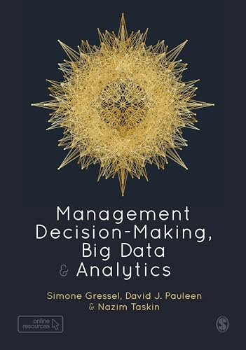 Management Decision-Making, Big Data and Analytics