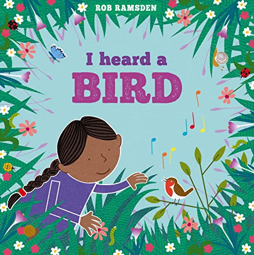I heard a Bird: 4 (In the Garden)