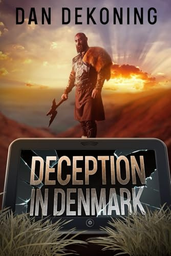 Deception in Denmark (The Geocaching Mystery Series, Band 5)