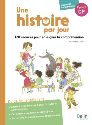 Une histoire par jour