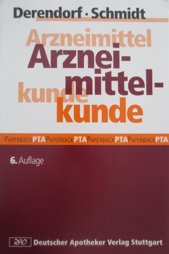 Arzneimittelkunde (Paperback pta)