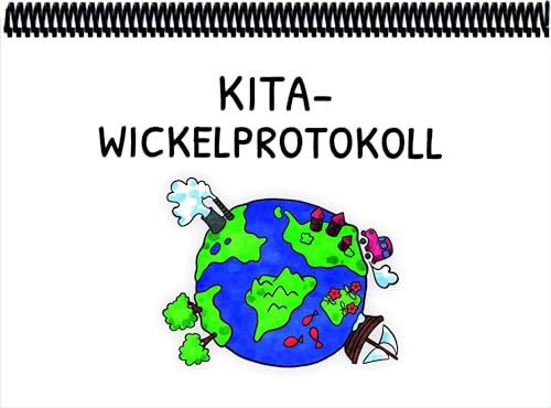 Kita Wickelprotokoll: Kinder der Welt