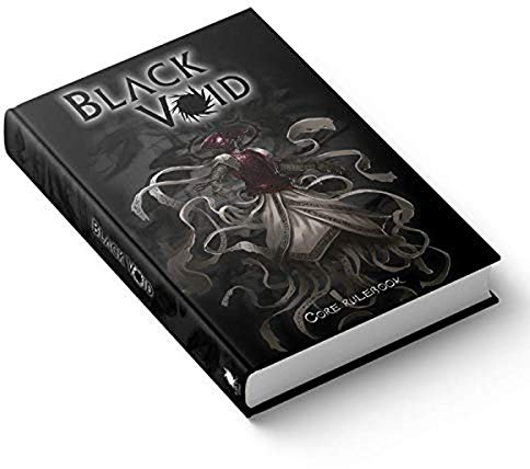 Black Void RPG Postapocalyptic Rpg, Hardback