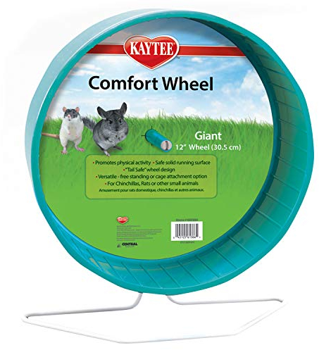 Interpet 861386 Superpet Comfort Laufrad, riesig 30.5cm (12 Zoll), Farblich Sortiert