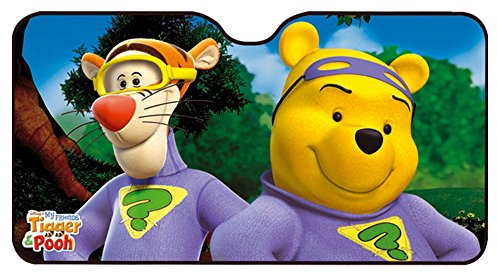 Winnie The Pooh Sonnenschutz für Frontscheiben Winnie Puuh