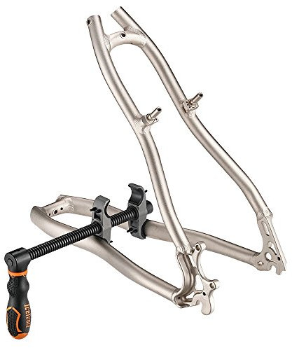 IceToolz Xpert Frame Und Fork Adjuster, Schwarz, M