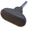 Garage Door Spares External Handle with 69.5mm Shaft To Suit Henderson Premiere