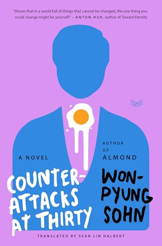Counterattacks at Thirty: A Witty Novel About Korean Office Workers Uniting Against Adversity