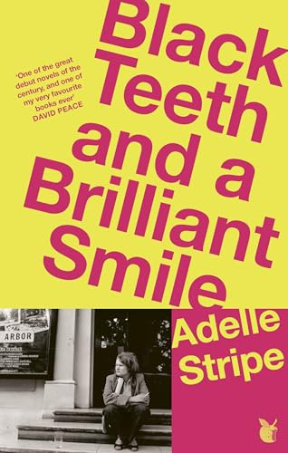 Virago Black Teeth and a Brilliant Smile.