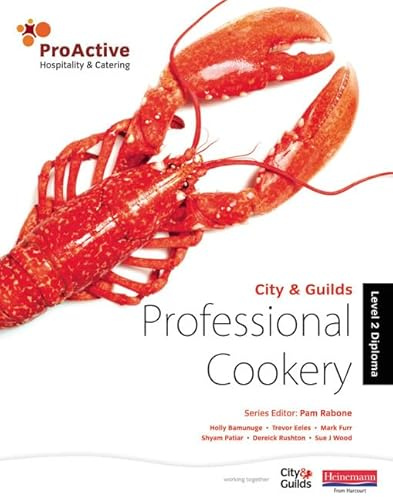 Level 2 Diploma in Professional Cookery (ProActive Hospitality & Catering)