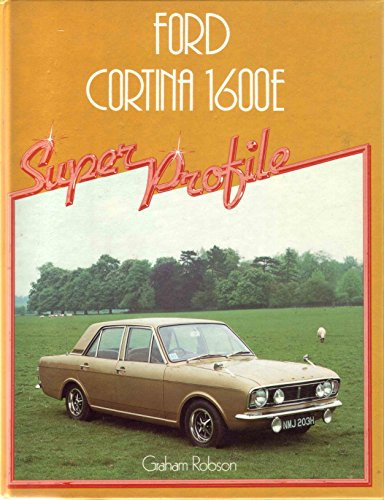 Ford Cortina 1600E (Super Profile S.)