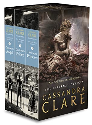 Infernal Devices box set