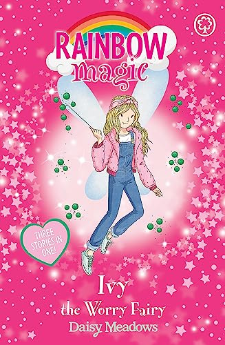 Ivy the Worry Fairy: Special (Rainbow Magic)
