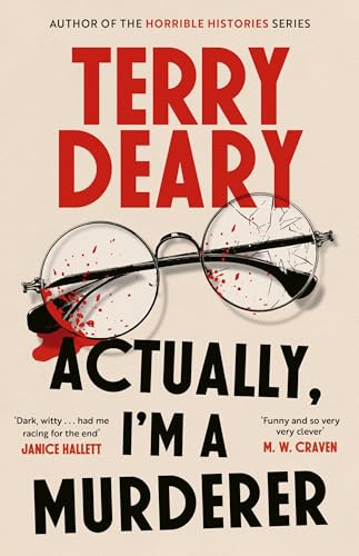 Actually, I'm A Murderer: A gripping murder mystery from the multimillion-copy bestselling author (The Actually Murders)