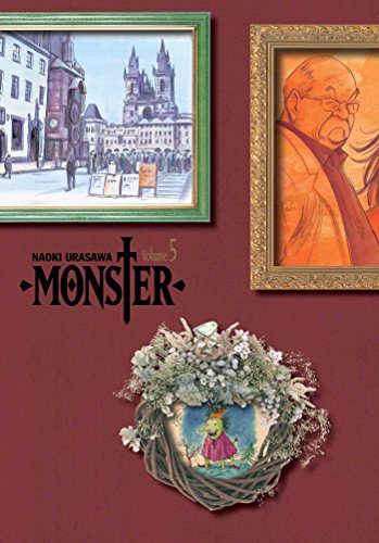 Monster: The Perfect Edition, Vol. 5: The Perfect Edition: Volume 5