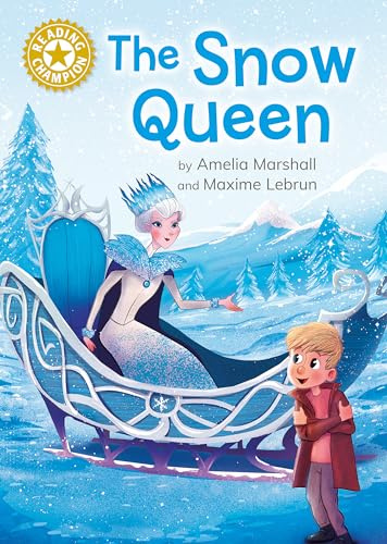 The Snow Queen: Independent Reading Gold 9 (Reading Champion)