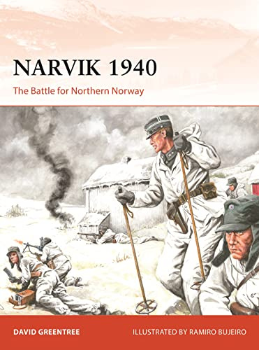 Narvik 1940: The Battle for Northern Norway: 380 (Campaign)