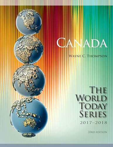 Canada 2017-2018 (World Today)