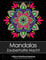 Malbuch für Erwachsene: Mandalas auf schwarzem Hintergrund Zauberhafte Nacht + BONUS 60 kostenlose Malvorlagen zum Ausmalen (PDF zum Ausdrucken)