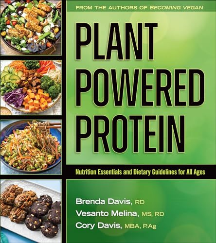 Plant-Powered Protein: Nutrition Essentials and Dietary Guidelines for All Ages