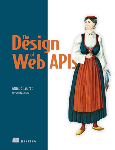 Design of Web APIs, The