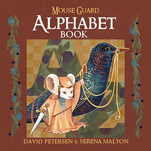 Mouse Guard Alphabet Book (Volume 1)
