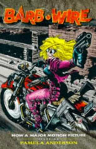 Graphic Novel (Barb Wire)