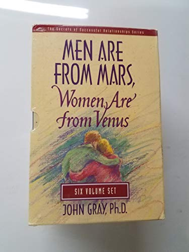 Men Are from Mars, Women Are from Venus: Secrets of Great Sex, Improving Communication, Lasting Intimacy and Fulfillment, Giving and Receiving Love, Secrets of Passion, Understanding Martian