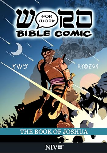 The Book of Joshua: Word for Word Bible Comic: NIV Translation