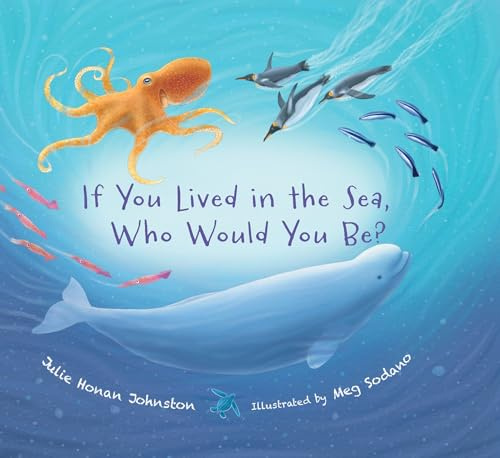 If You Lived in the Sea, Who Would You Be?: 1