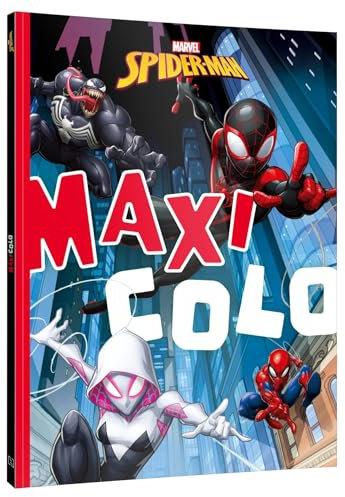 SPIDER-MAN - Maxi Colo - MARVEL