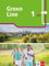 Green Line 1 G9: Schulbuch (fester Einband) Klasse 5 (Green Line G9. Ausgabe ab 2019)