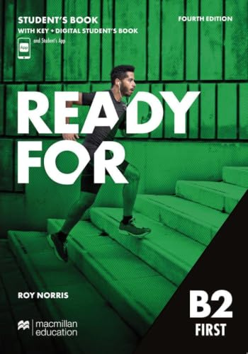 Ready for B2 First: Fourth edition / Student’s Book Package with Digital Student's Book and App (with Key)