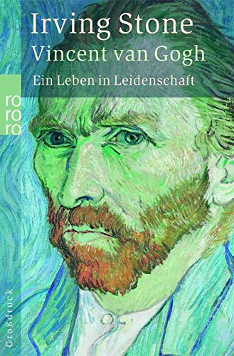 Vincent van Gogh: Ein Leben in Leidenschaft: Roman-Biographie