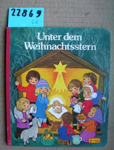 Unter dem Weihnachtsstern.