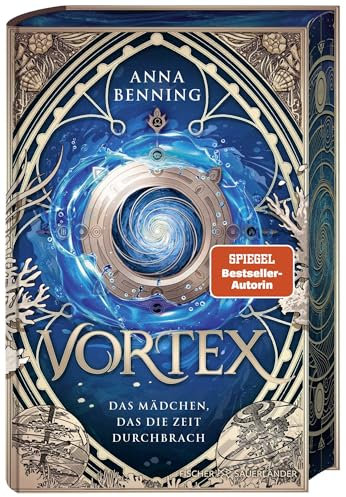 Vortex – Das Mädchen, das die Zeit durchbrach Schmuckausgabe: Band 2