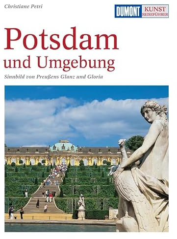 DuMont Kunst-Reiseführer Potsdam und Umgebung
