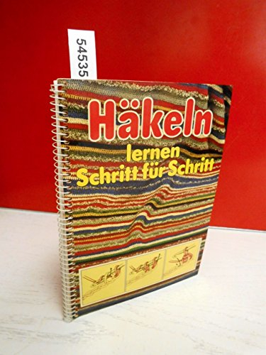 Häkeln lernen Schritt für Schritt