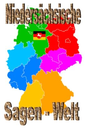 Niedersächsische Sagenwelt