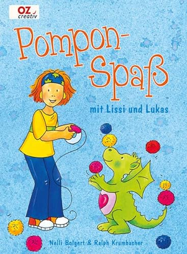Pompon-Spaß mit Lissi und Lukas