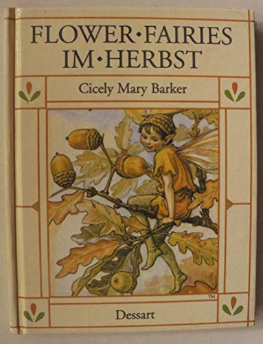 Flower Fairies. Im Herbst