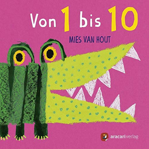 Von 1 bis 10: Bilderbuch