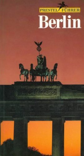 Stadtführer Berlin. Italienisch