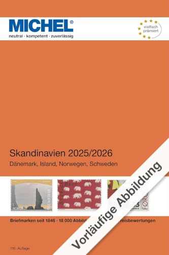 Skandinavien 2025/2026 (E10)