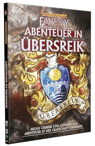 WFRSP - Abenteuer in Übersreik (Anthologie)