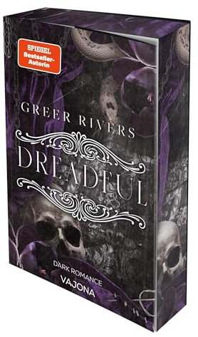DREADFUL: A Dark Retelling: DARK ROMANCE | Mit limitiertem Farbschnitt!