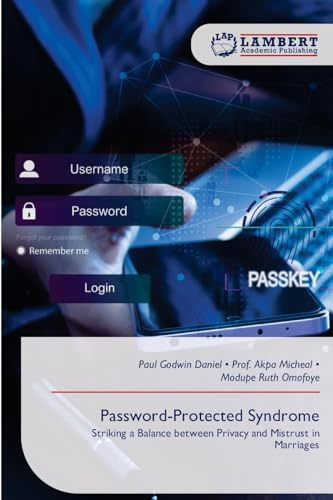 Password-Protected Syndrome: Striking a Balance between Privacy and Mistrust in Marriages