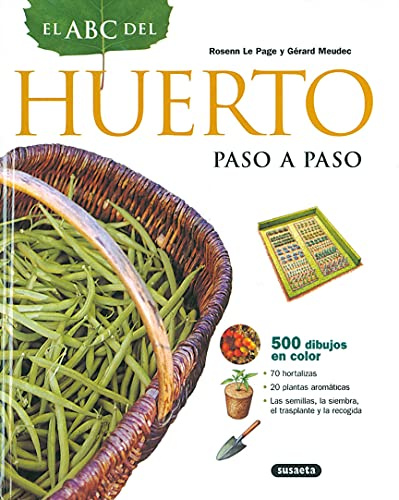 Abc Del Huerto Paso A Paso